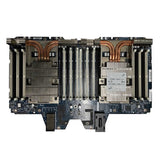 مجموعة لوحة الميزانين HPE DL5x0 Gen10 CPU الإصدار 2