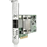 HPE H241 12GB 2-PORTS EXT SMART HOST BUS ADAPTER