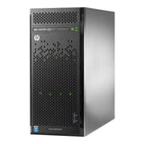 خادم HPE ML110 Gen9 Hot Plug 8SFF CTO: عائلة ProLiant ML110 - الجيل التاسع CTO