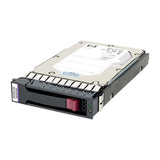 HPE MSA 12TB 12G SAS 7.2K 3.5in 512e HDD.