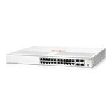 HPE Networking Instant On Switch 24p Gigabit 4p SFP+ 1930