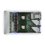HPE ProLiant DL380 Gen11 5416S 2.0GHz 16c 1P 2x32GB‑R 8SFF MR408i‑o 2x480GB SSD 2x1000W PS EU Server