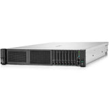 خادم HPE ProLiant DL385 Gen10 Plus v2 7313 بسرعة 3.0 جيجاهرتز، 16 نواة، معالج واحد، ذاكرة وصول عشوائي 32 جيجابايت، 8 وحدات تخزين صغيرة الحجم، مزود طاقة 800 واط
