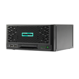 HPE ProLiant MicroServer Gen10 Plus v2 - Intel Xeon E-2314 4-Core, 16GB RAM, 3 x 1TB 7.2K HDD, 180W, 1YR (P54654-421)