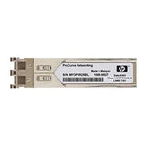 جهاز الإرسال والاستقبال HPE X120 1G SFP LC BX 10-D: أجهزة الإرسال والاستقبال HPN Campus-C
