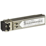 جهاز الإرسال والاستقبال HPE X121 1G SFP LC SX: أجهزة الإرسال والاستقبال HPN Campus-P