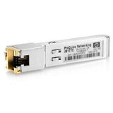جهاز الإرسال والاستقبال HPE X121 1G SFP RJ45 T: أجهزة الإرسال والاستقبال HPN Campus-P