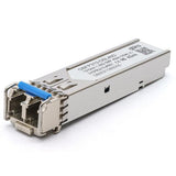 HPE X125 1G SFP LC LH40 1310nm XCVR:HPN Campus Transceivers-C