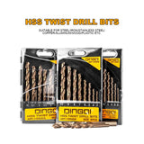 HSS Twist Drill Bits Set Heavy Duty