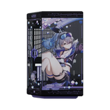 HYTE Y70 Silver Wolf Bundle E-ATX Case - Black