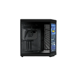 HYTE Y70 TOUCH INFINITE 14.5 Inch Integrated IPS Touchscreen ATX Case - Pitch Black