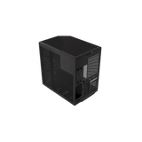 HYTE Y70 TOUCH INFINITE 14.5 Inch Integrated IPS Touchscreen ATX Case - Pitch Black