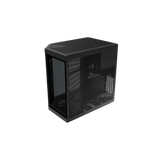 HYTE Y70 TOUCH INFINITE 14.5 Inch Integrated IPS Touchscreen ATX Case - Pitch Black