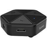 Hama BT-Rex Bluetooth Audio Receiver, Black-Audio Receiver-Hama-Star Light Kuwait