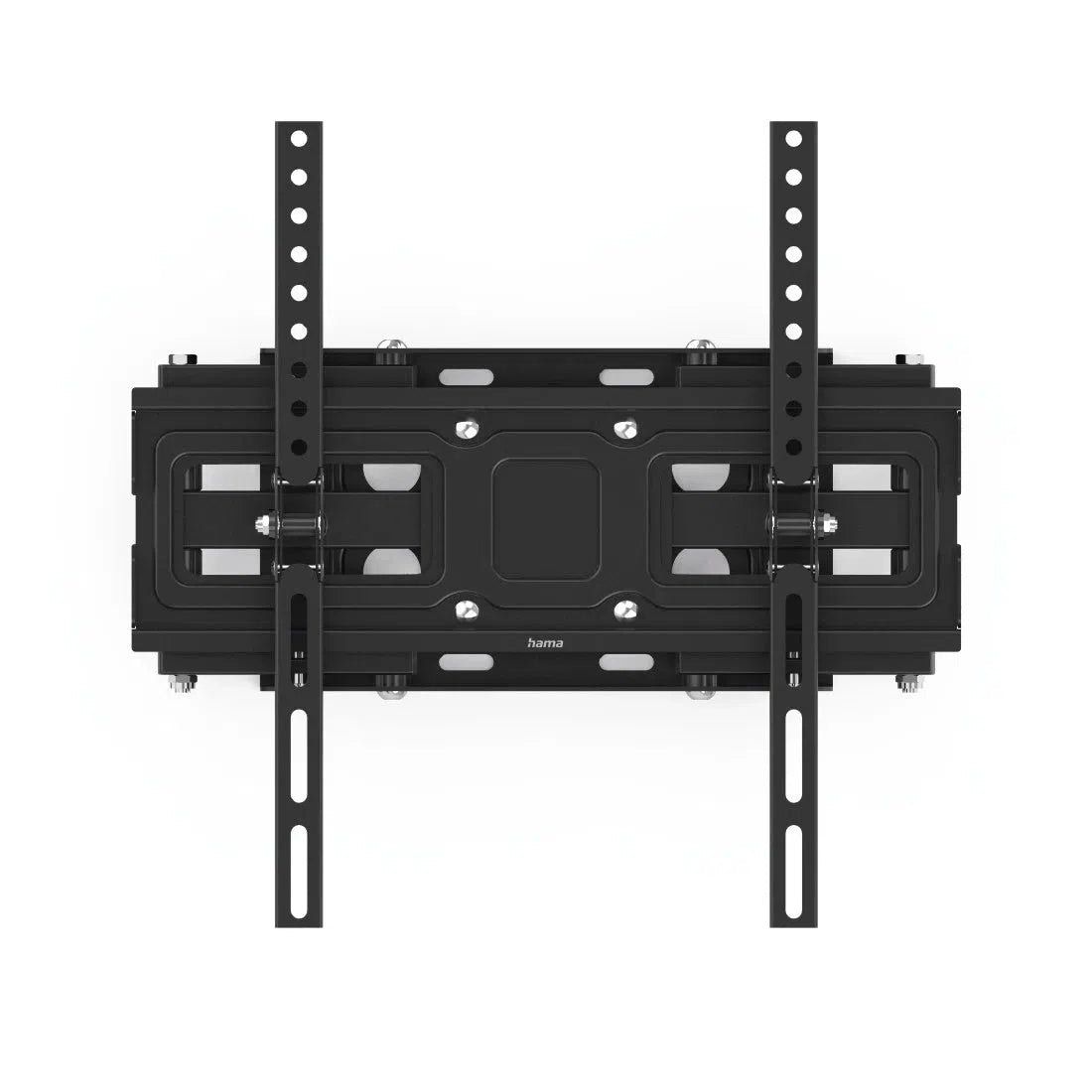 Hama FULLMOTION TV Wall Bracket, 165 cm (65"), scissor arms - Black-Wall Bracket-Hama-Star Light Kuwait