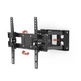 Hama FULLMOTION TV Wall Bracket, 165 cm (65"), scissor arms - Black-Wall Bracket-Hama-Star Light Kuwait