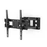 Hama FULLMOTION TV Wall Bracket, 165 cm (65"), scissor arms - Black-Wall Bracket-Hama-Star Light Kuwait