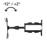 Hama FULLMOTION TV Wall Bracket, 3 Stars, 165 cm (65"), 2 arms, ultra-long-Wall Bracket-Hama-Star Light Kuwait