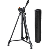 Hama Gamma 153 3D Tripod-Tripod-Hama-Star Light Kuwait