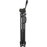 Hama Gamma 153 3D Tripod-Tripod-Hama-Star Light Kuwait
