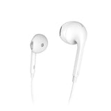 Hama Glow Earphones with Lightning Cable, Microphone - White-Earphones-Hama-Star Light Kuwait