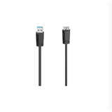 Hama Micro-USB Cable, USB 3.0, 5 Gbit / s, 1.50 m