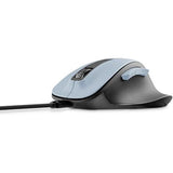 Hama Mw-500 Recharge 6-Button Optical Wireless Mouse - Polar Blue