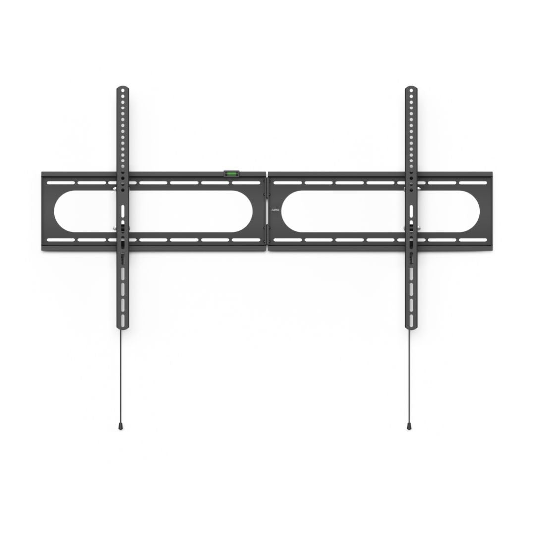 Hama Strong FIX TV Wall Bracket, 1100 x 600, 305 cm (120") -Black-Wall Bracket-Hama-Star Light Kuwait