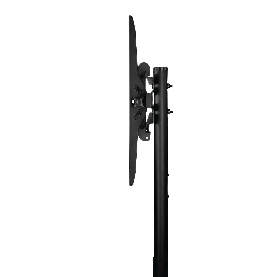 Hama Trolley 70-inch TV Wall Bracket and Stand, 178 cm, 600x400 - Black-TV Stand-Hama-Star Light Kuwait