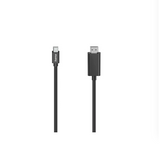 Hama Video Cable, Mini-DP Plug - HDMI™ Plug, Ultra-HD 4K, 1.50 m