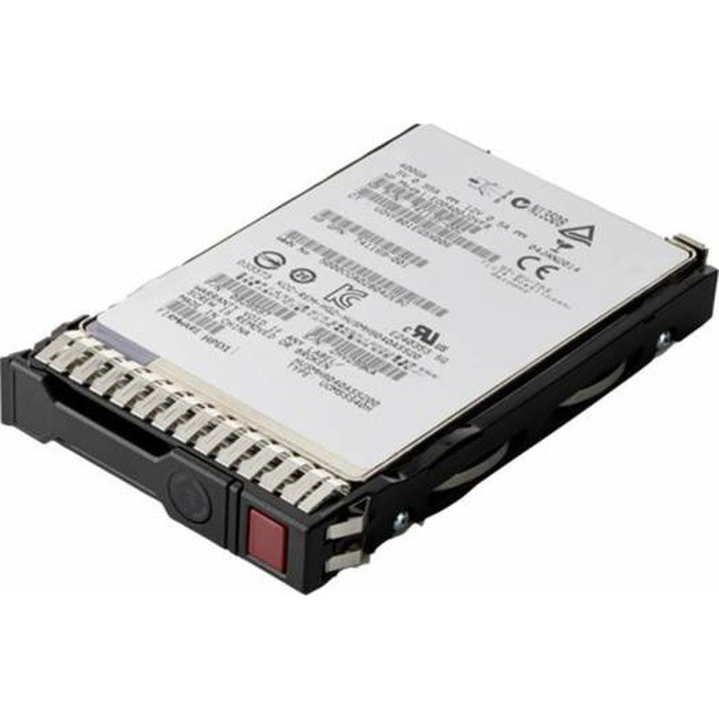 Hdd Hpe 960Gb Sata Ri Sfc Sc Mv Ssd( P18424-B21)-Hpe Server-HP-Star Light Kuwait