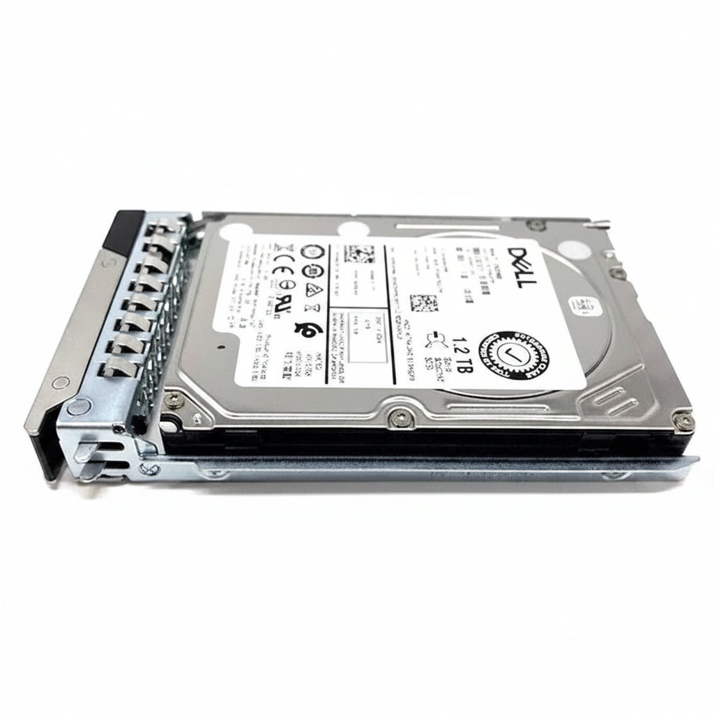 Hdd Server 1.2Tb Dell 10K Sata 2.5" Hot Plug (400-Atjl)-Dell Server-DELL-Star Light Kuwait