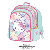Hello Kitty Pink Backpack