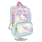 Hello Kitty Sky Blue Backpack