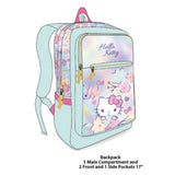 Hello Kitty Sky Blue Backpack