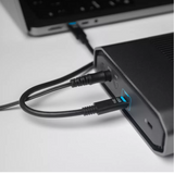 High-Speed USB-C 20Gbps Cable (from SanDisk) – 3.2ft