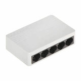 Hikvision 5 Port Fast Ethernet Unmanaged Desktop Switch