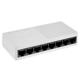 Hikvision 8 Port Fast Ethernet Unmanaged Desktop Switch