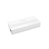 Hikvision 8 Port Fast Ethernet Unmanaged Desktop Switch