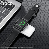 Hoco 2in1 Iwatch Powerbank & Charger J120