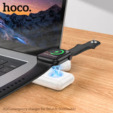 Hoco 2in1 Iwatch Powerbank & Charger J120