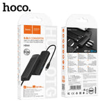 Hoco 8-in-1 Converter (HB44)