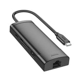 Hoco 8-in-1 Converter (HB44)