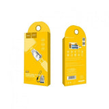 Hoco Adapter Micro USB To USB Charging And Data Sync -Silver -UA10