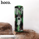Hoco BS33 Voice sports wireless speaker Green