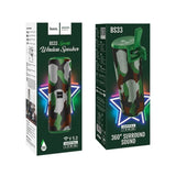Hoco BS33 Voice sports wireless speaker Green