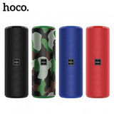 Hoco BS33 Voice sports wireless speaker Green