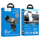 Hoco CA201 Car Air Vent Phone Holder – Compact & Universal Mount