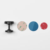 Hoco CA36 Plus Dashboard Metal Magnetic In-Car Holder - Secure Phone Mount Red