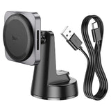 Hoco Car wireless charger Speed for dashboard